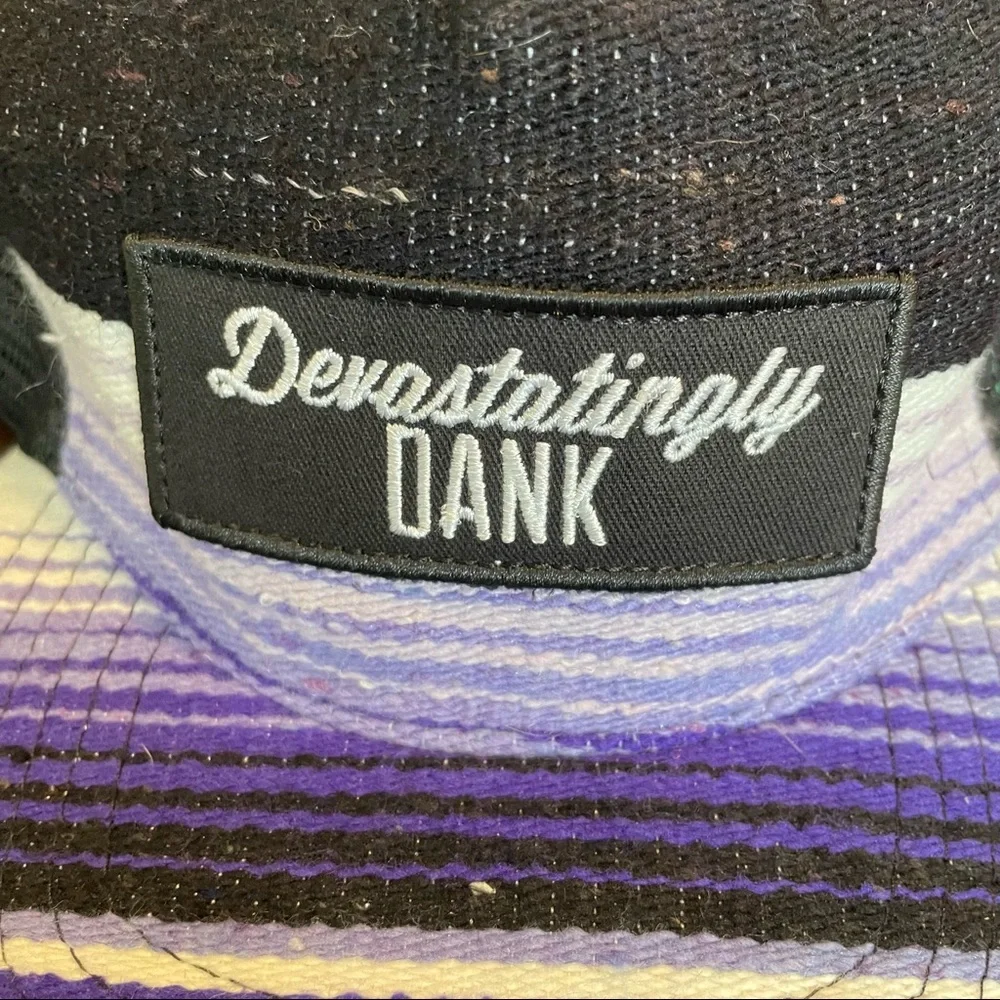 Devastatingly Dank Stone Brewing SnapBack Hat